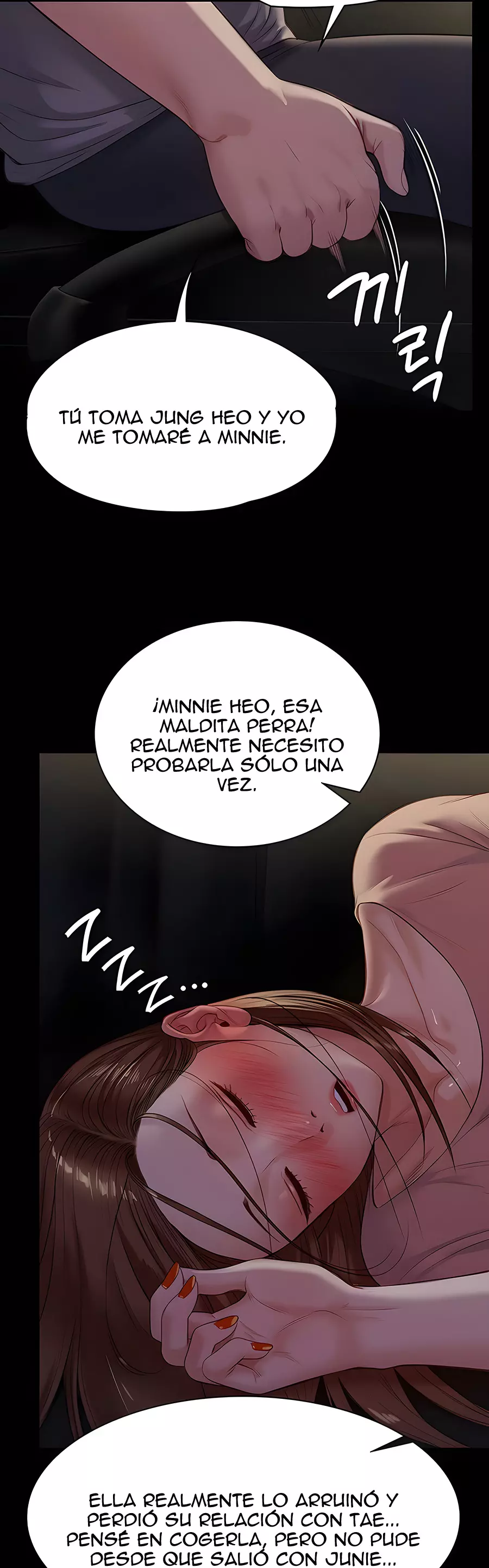 Queen Bee Capítulo 225 - Page 59