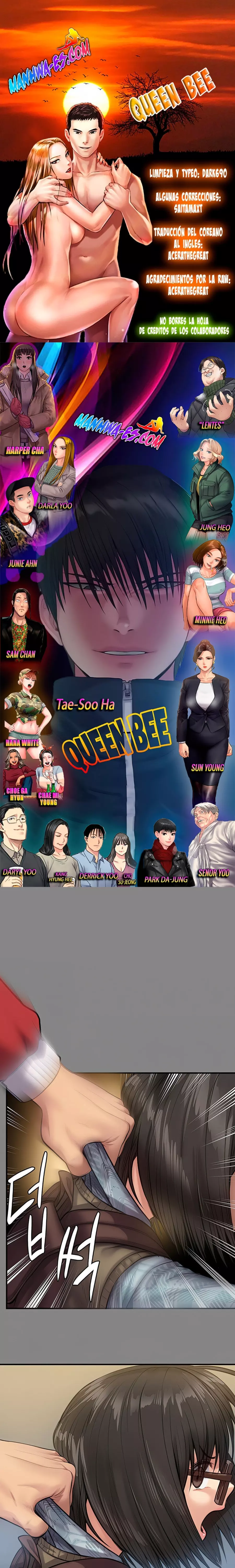Queen Bee Capítulo 229 - Page 1