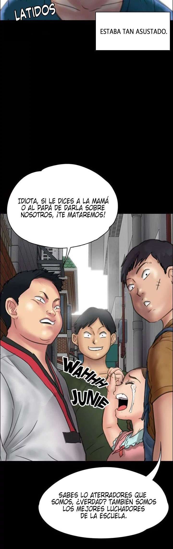 Queen Bee Capítulo 23 - Page 37
