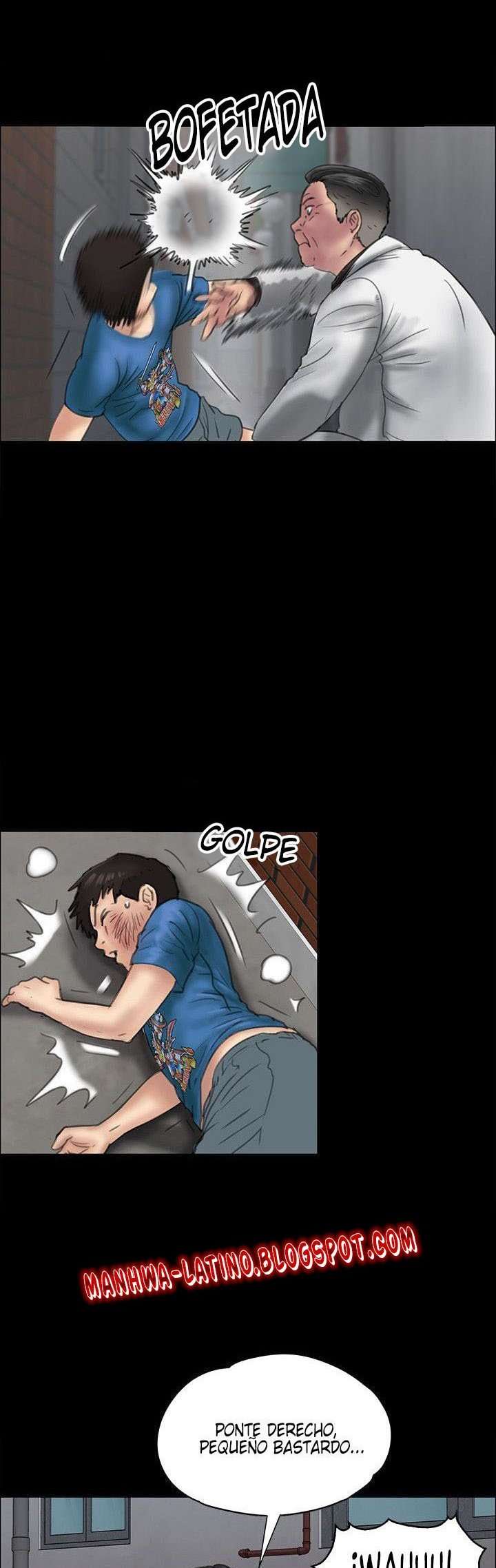 Queen Bee Capítulo 23 - Page 49