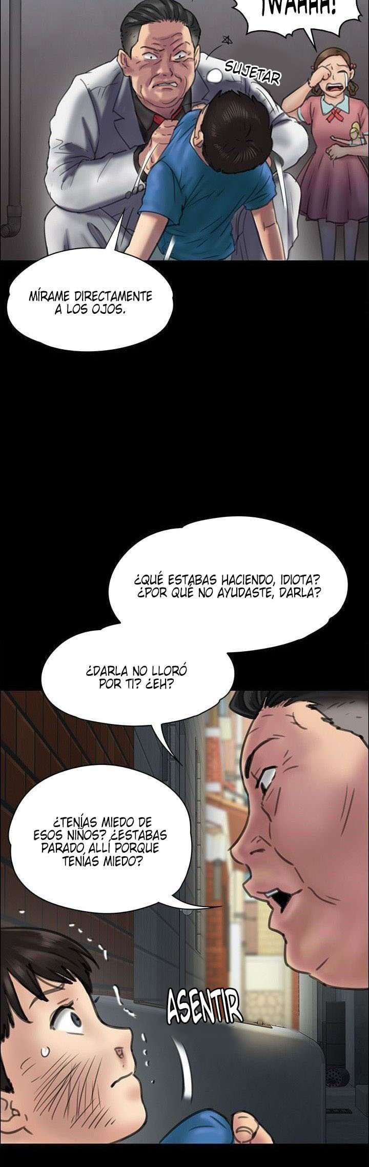 Queen Bee Capítulo 23 - Page 50