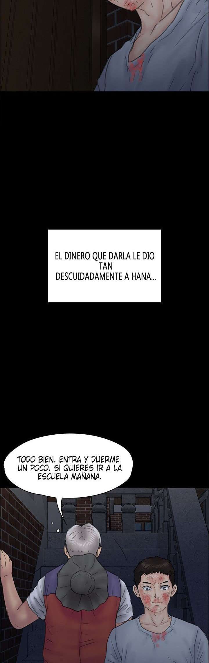 Queen Bee Capítulo 23 - Page 59
