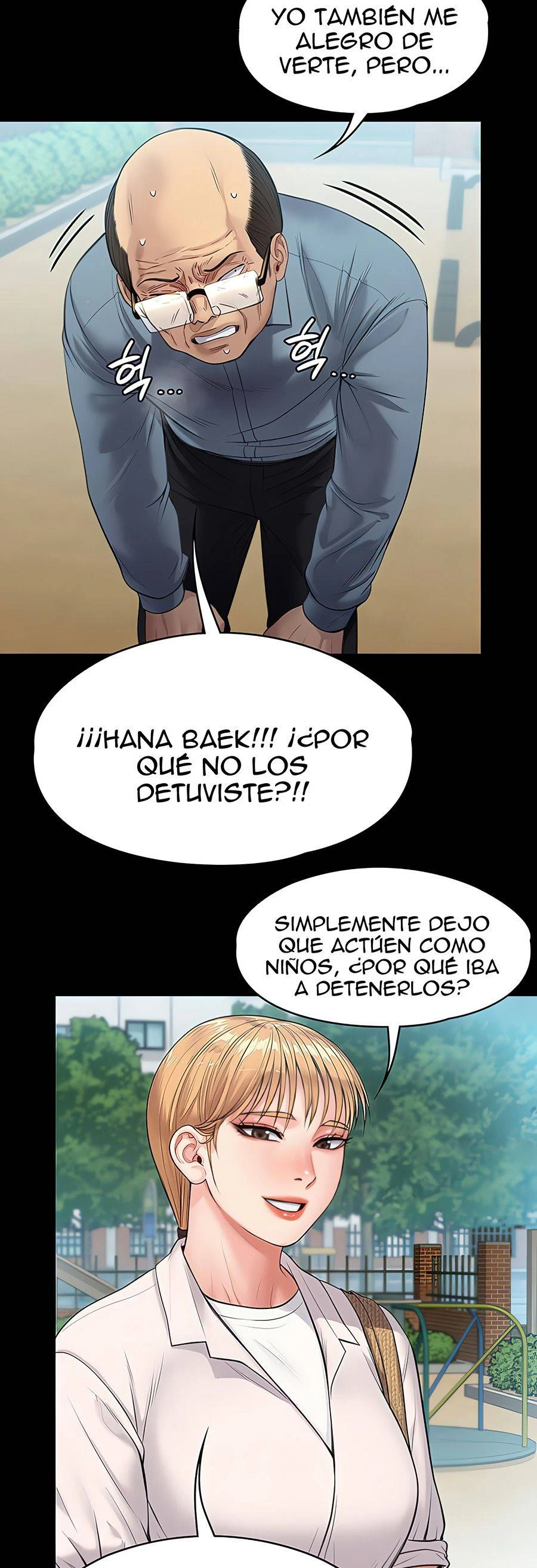 Queen Bee Capítulo 230 - Page 37