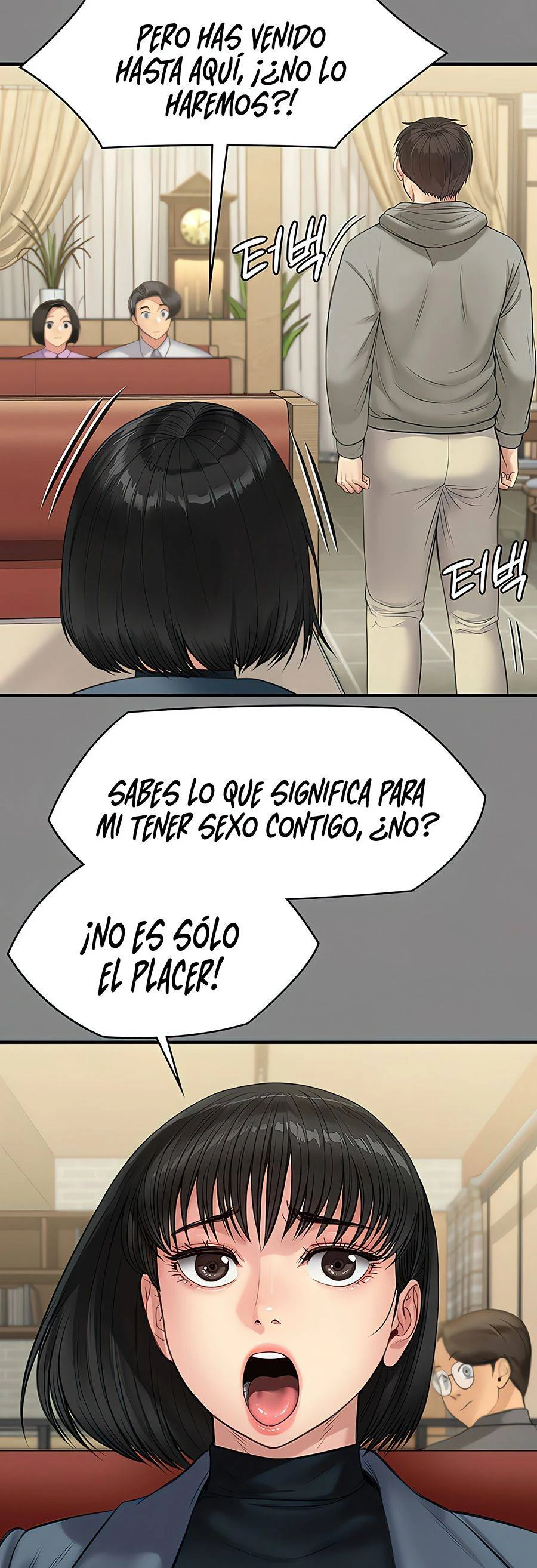 Queen Bee Capítulo 230 - Page 59