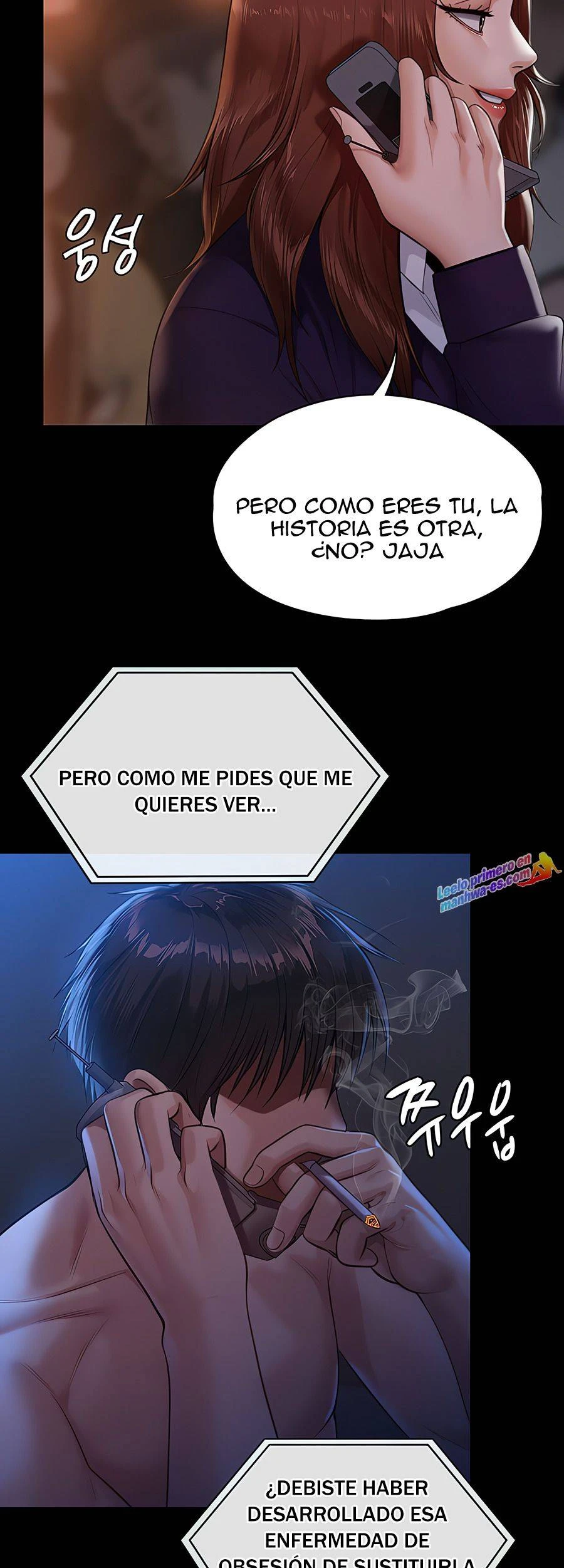 Queen Bee Capítulo 231 - Page 11