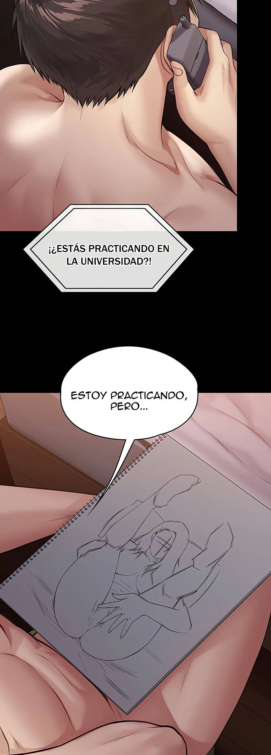 Queen Bee Capítulo 231 - Page 50