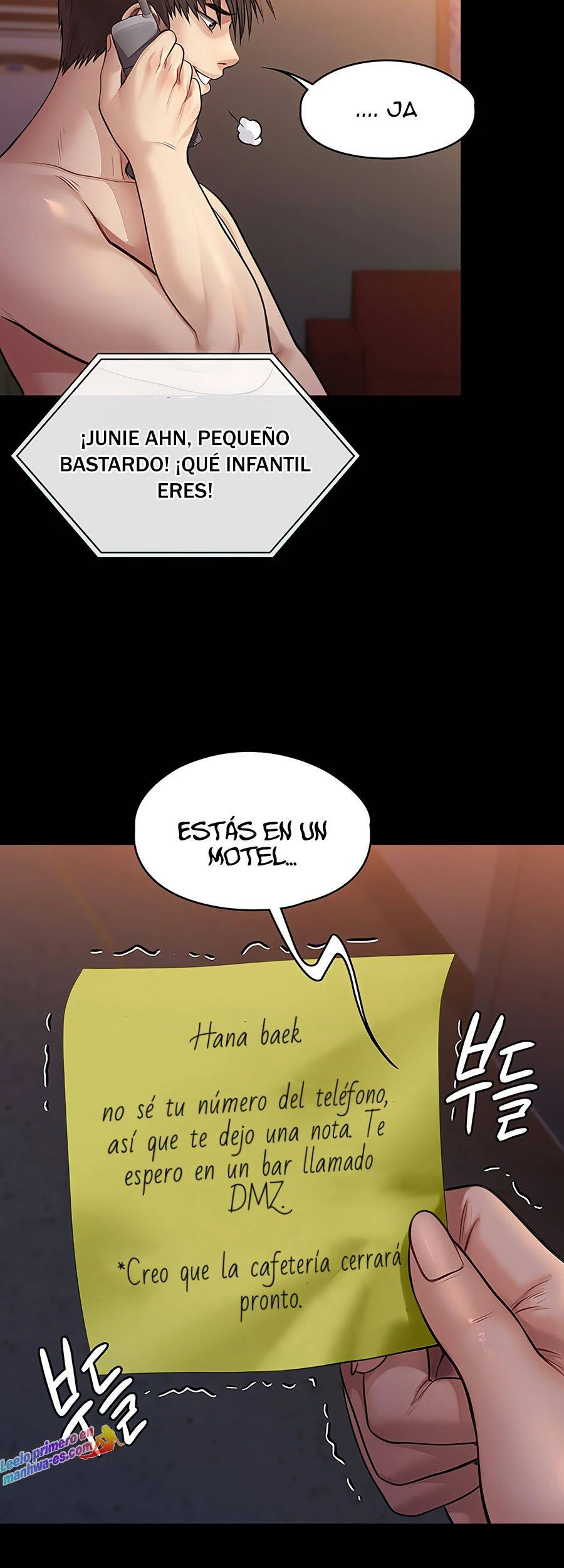 Queen Bee Capítulo 231 - Page 53