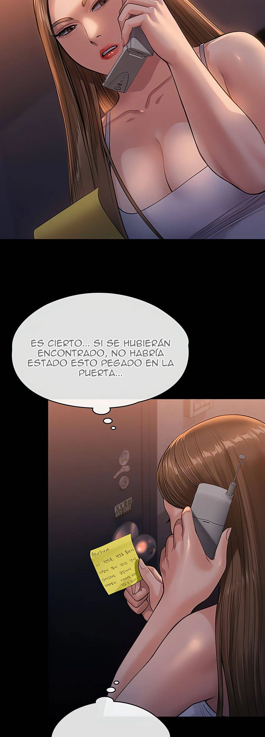 Queen Bee Capítulo 231 - Page 58