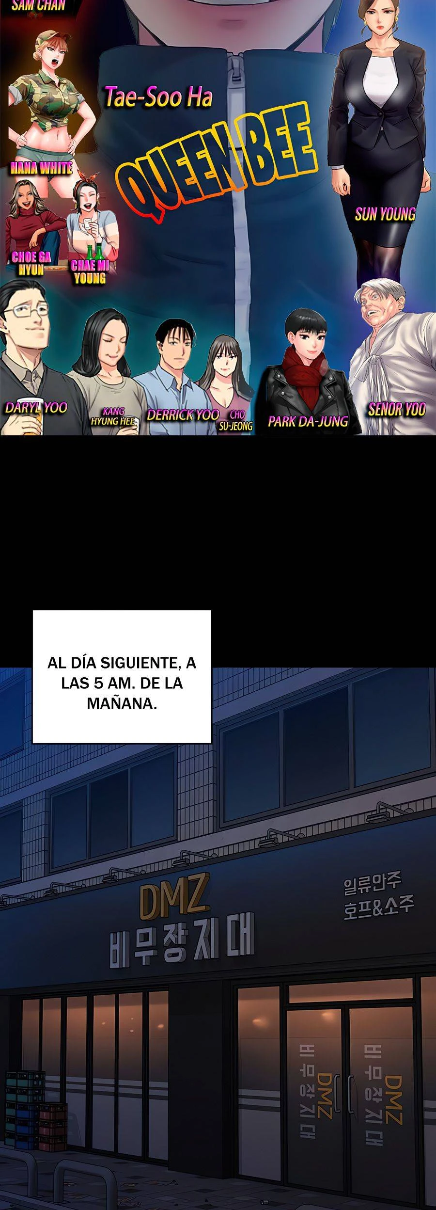 Queen Bee Capítulo 233 - Page 1