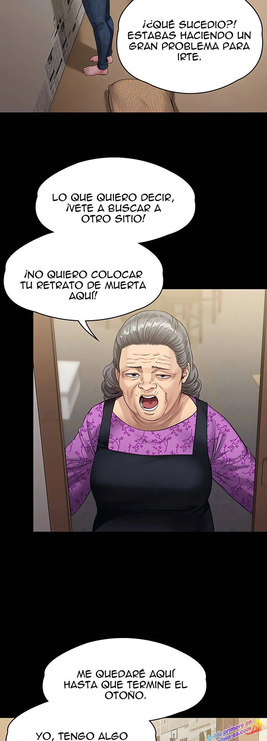 Queen Bee Capítulo 233 - Page 54