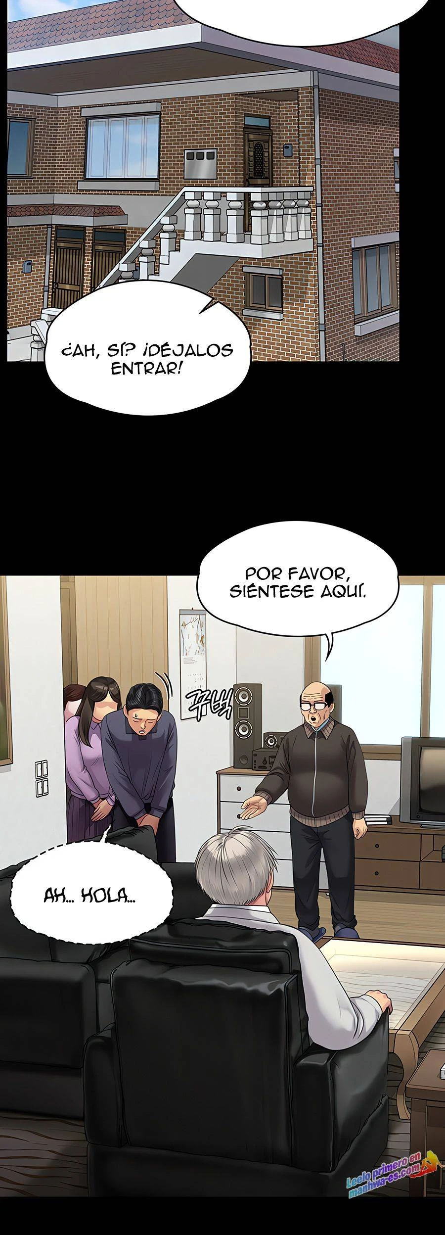 Queen Bee Capítulo 233 - Page 59