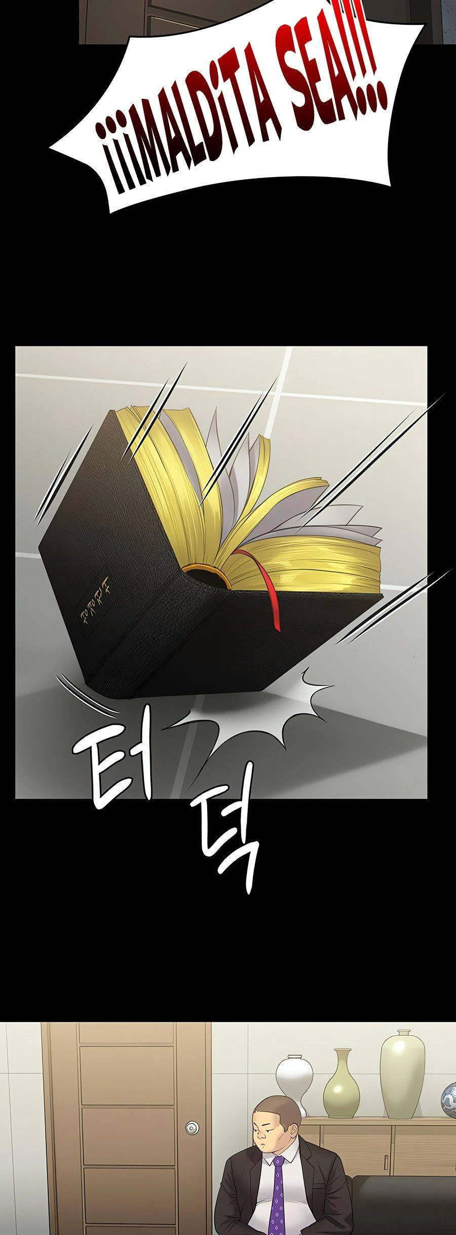 Queen Bee Capítulo 234 - Page 36