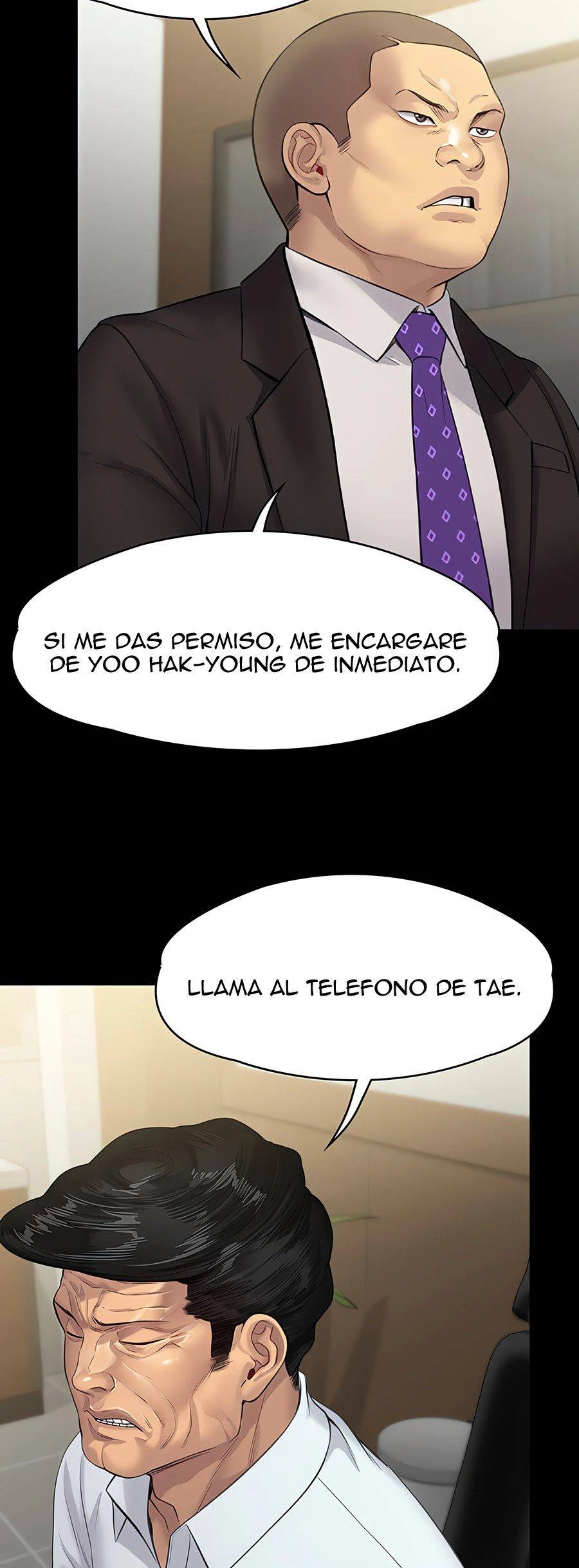Queen Bee Capítulo 234 - Page 40