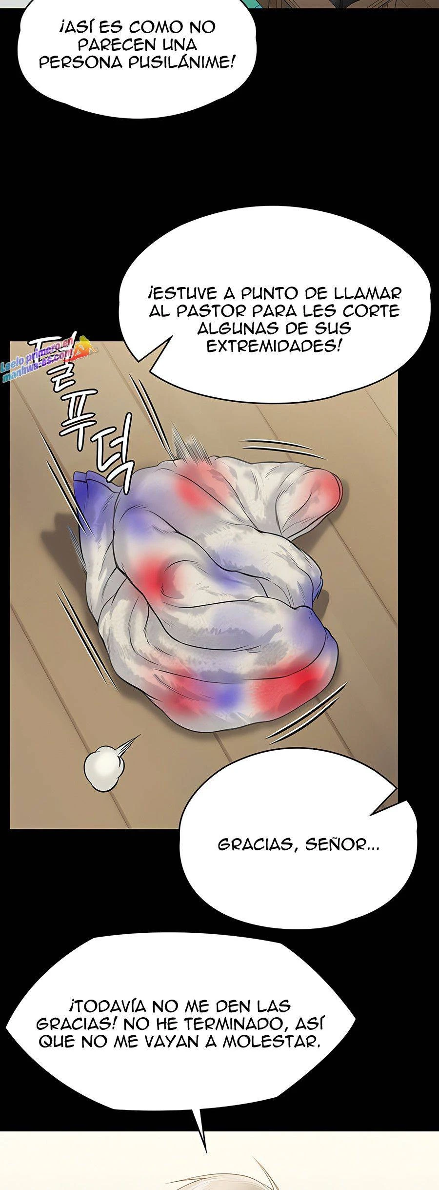 Queen Bee Capítulo 234 - Page 44