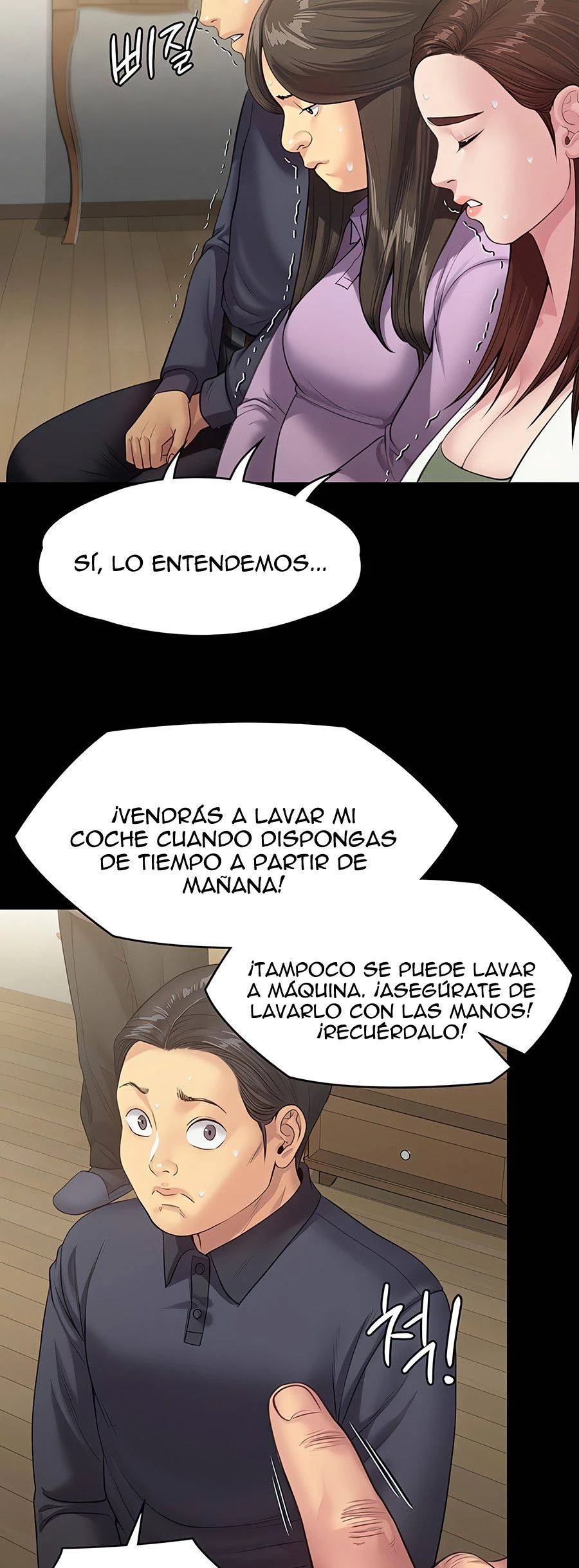 Queen Bee Capítulo 234 - Page 46