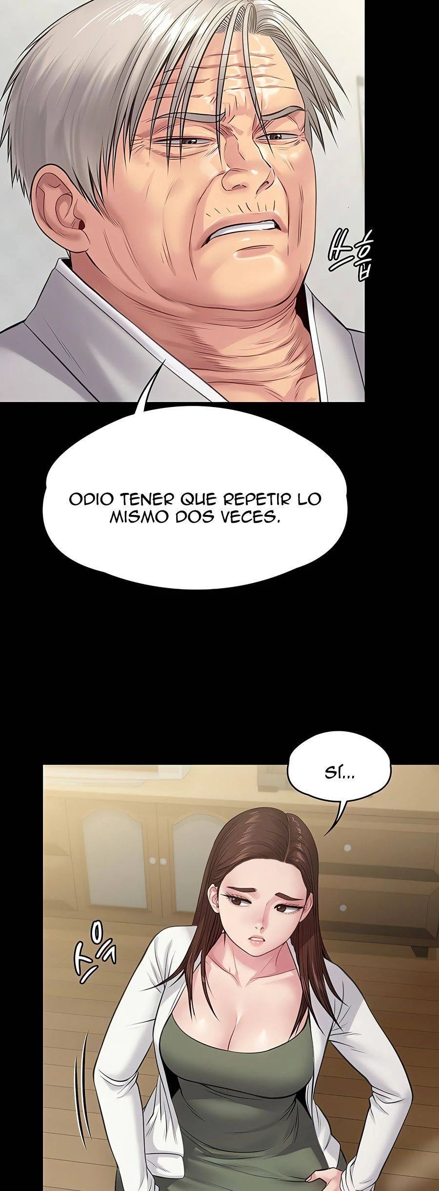 Queen Bee Capítulo 234 - Page 55