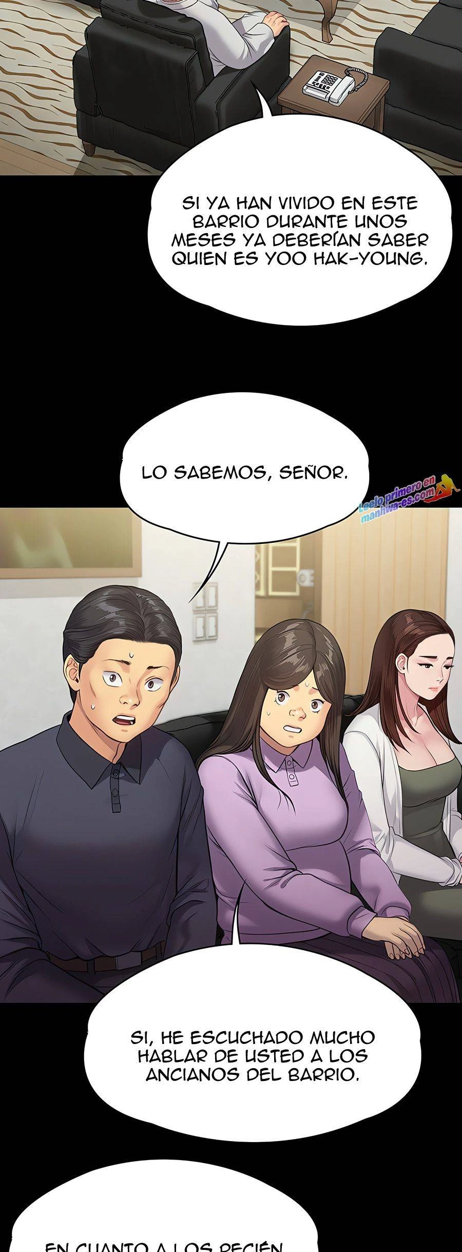 Queen Bee Capítulo 234 - Page 6