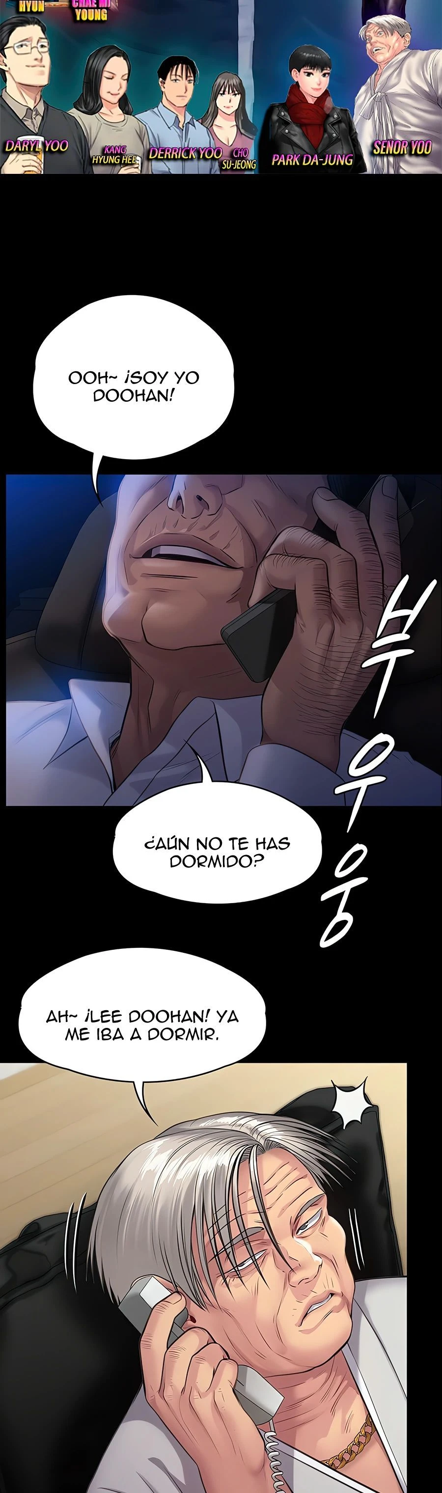 Queen Bee Capítulo 236 - Page 1