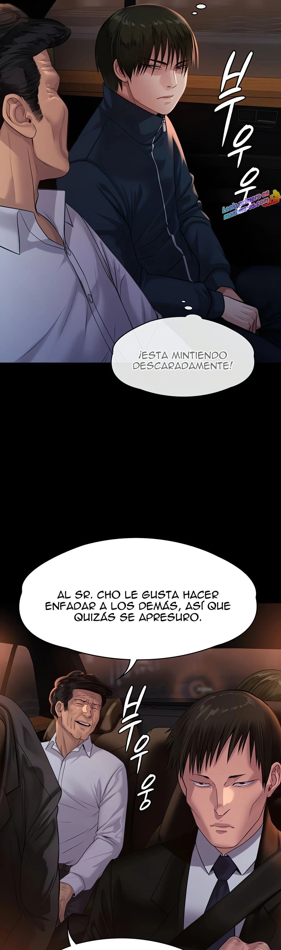 Queen Bee Capítulo 236 - Page 28
