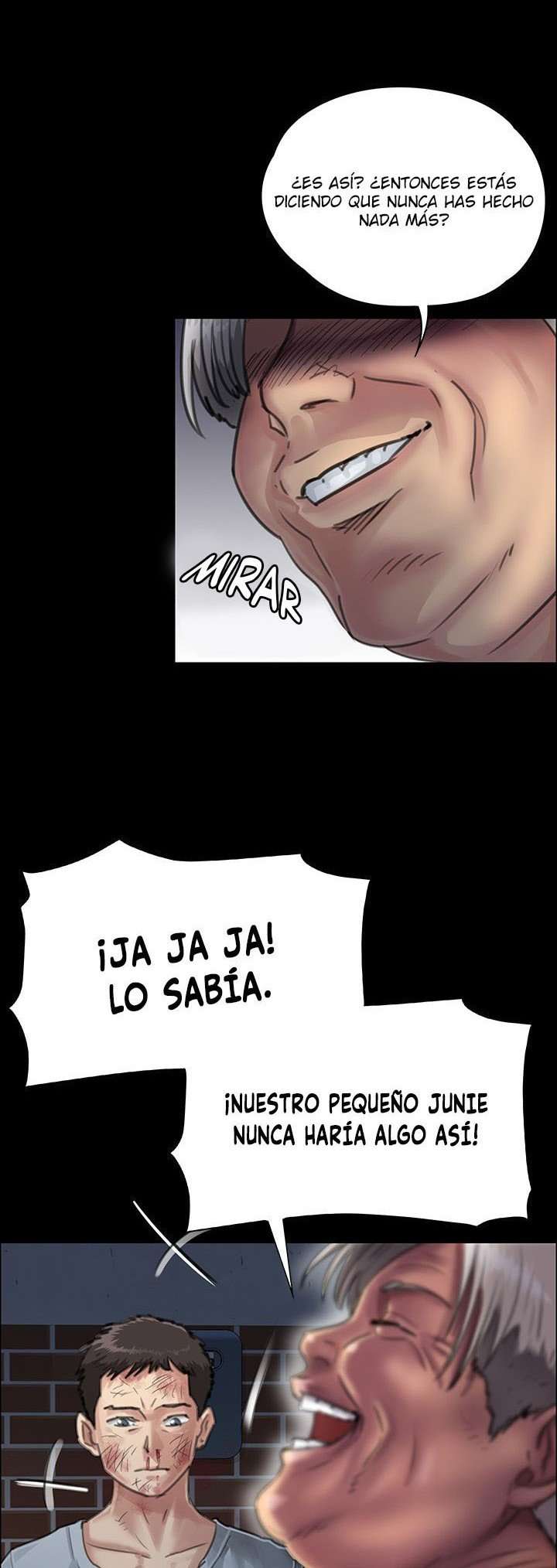 Queen Bee Capítulo 24 - Page 23