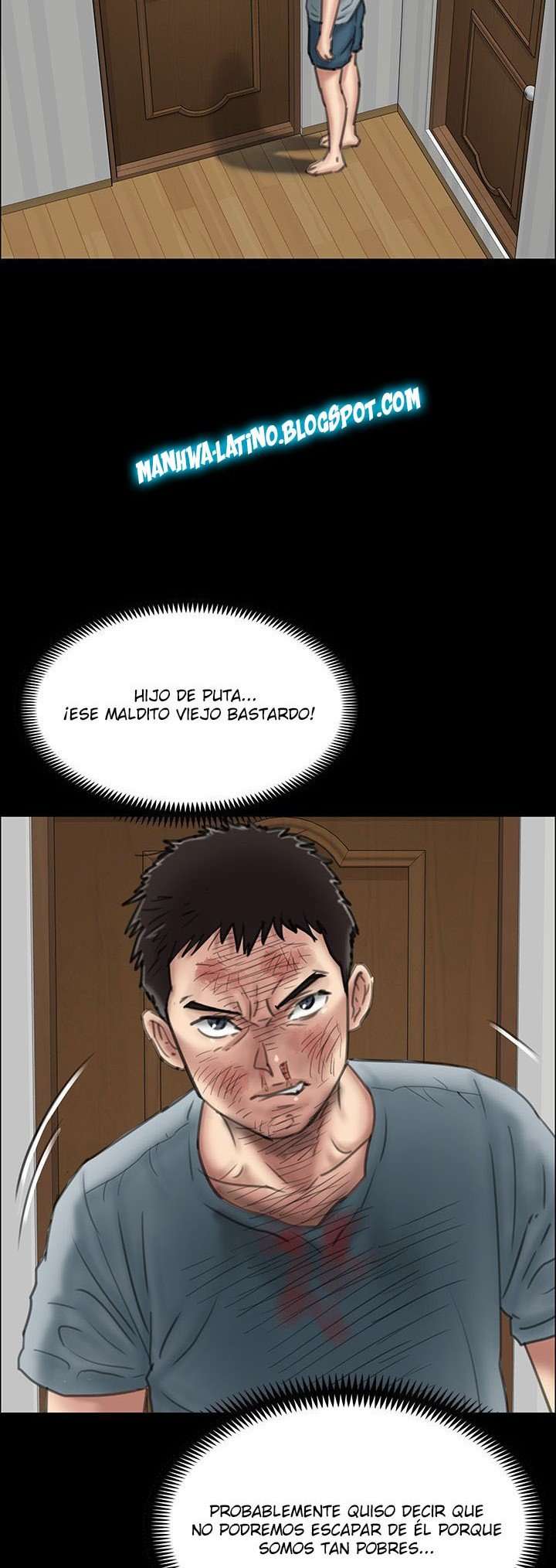 Queen Bee Capítulo 24 - Page 39