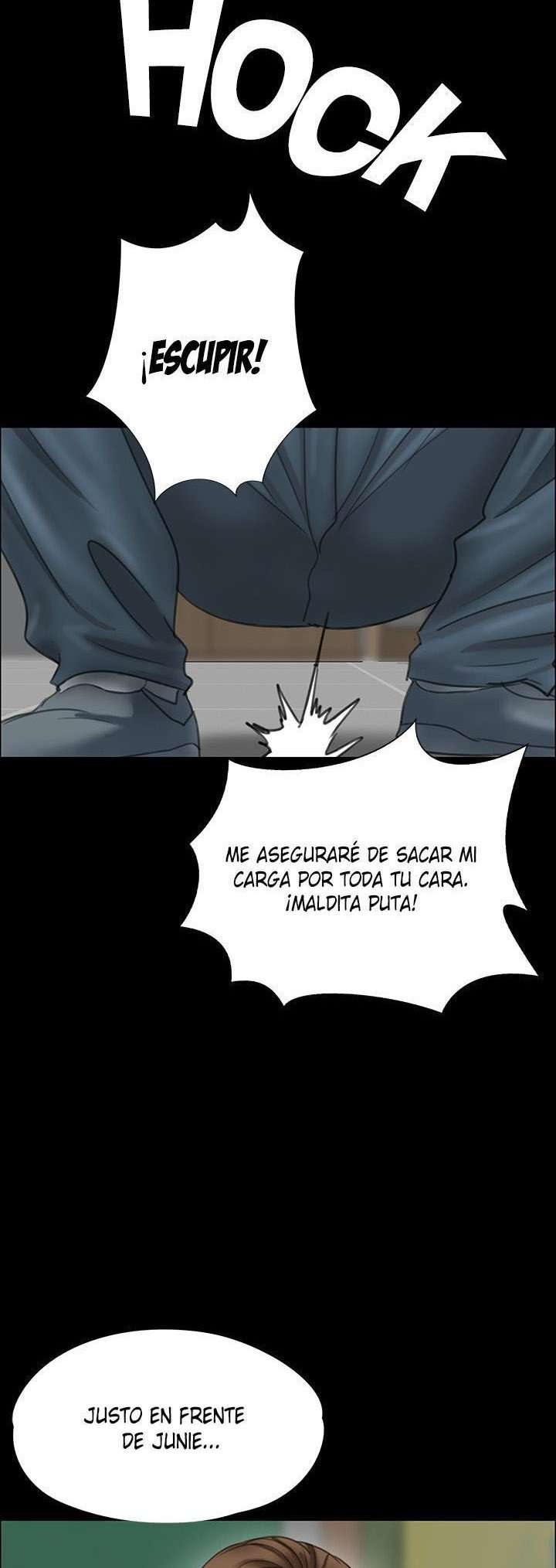 Queen Bee Capítulo 24 - Page 58