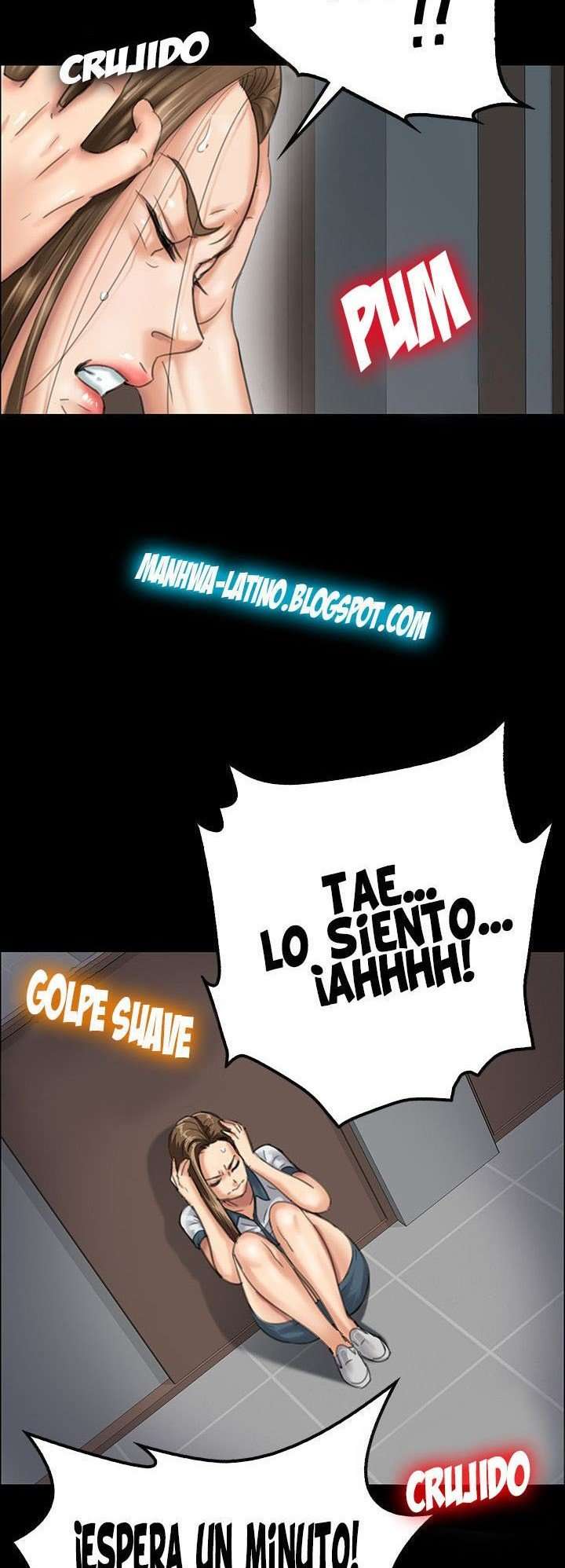 Queen Bee Capítulo 25 - Page 39