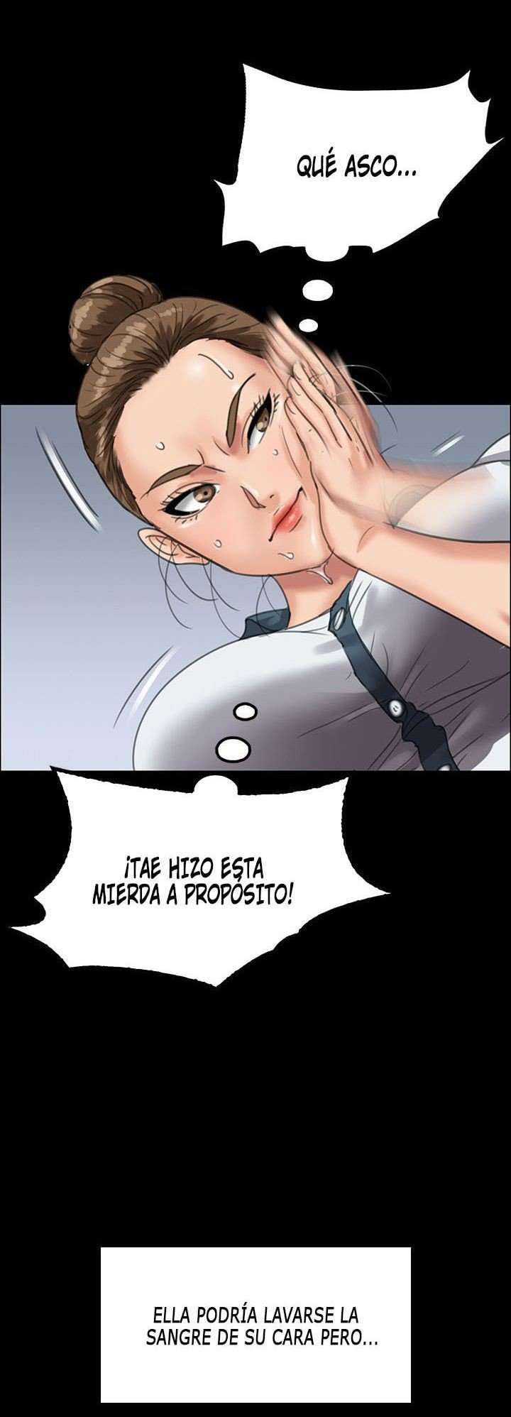 Queen Bee Capítulo 25 - Page 54