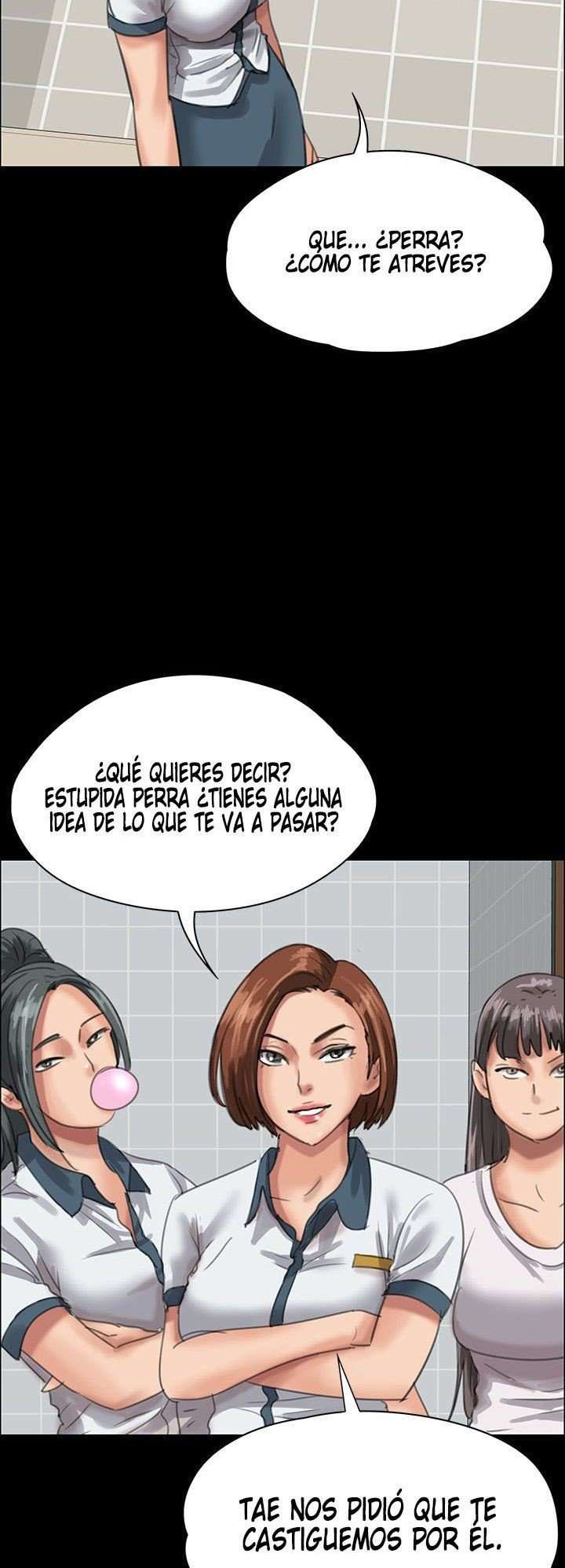 Queen Bee Capítulo 25 - Page 58