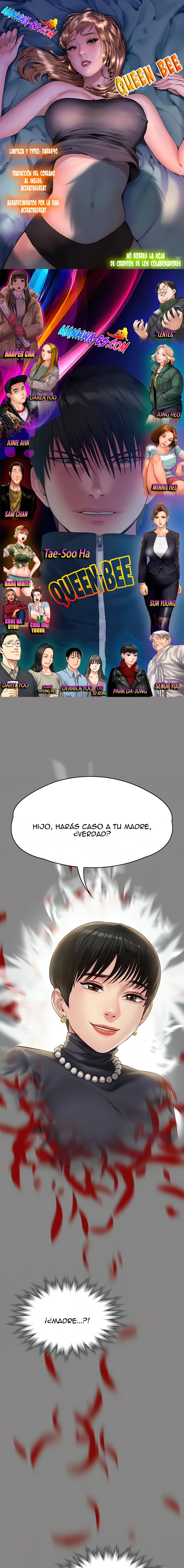 Queen Bee Capítulo 255 - Page 1
