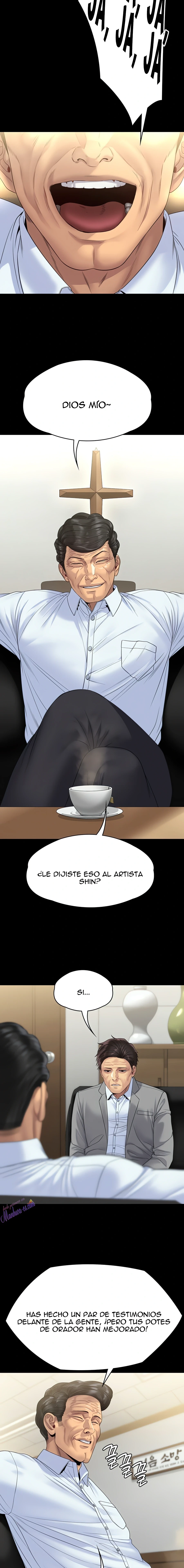 Queen Bee Capítulo 255 - Page 22