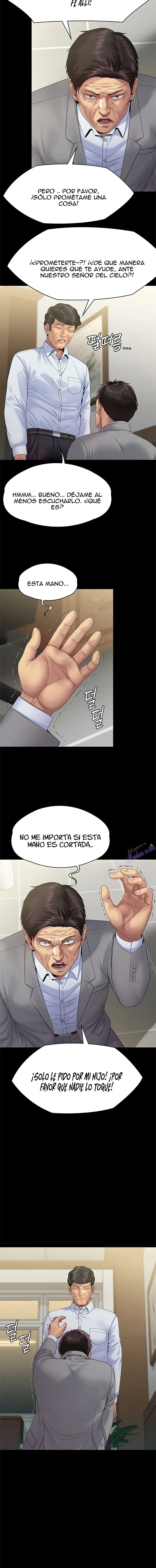 Queen Bee Capítulo 256 - Page 8