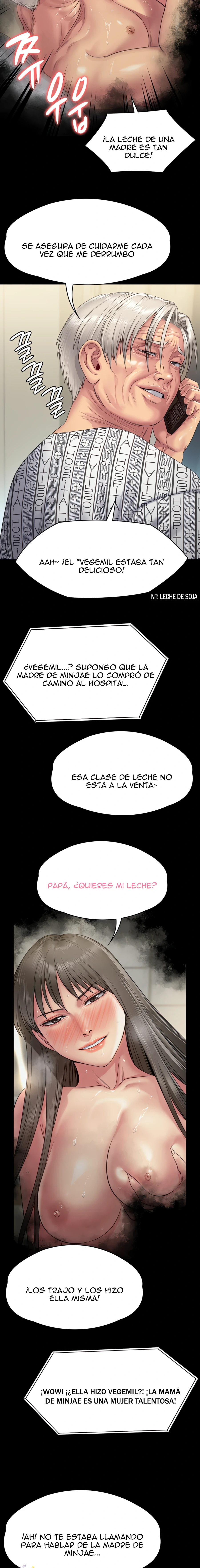 Queen Bee Capítulo 258 - Page 15