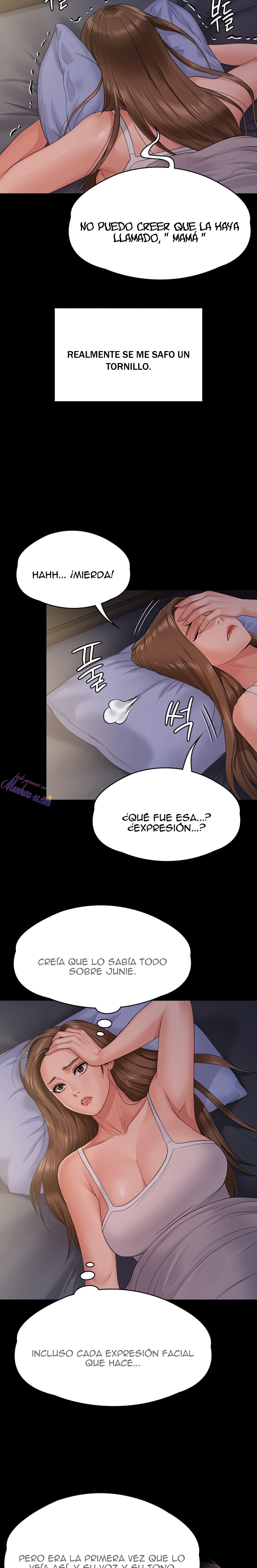 Queen Bee Capítulo 259 - Page 28