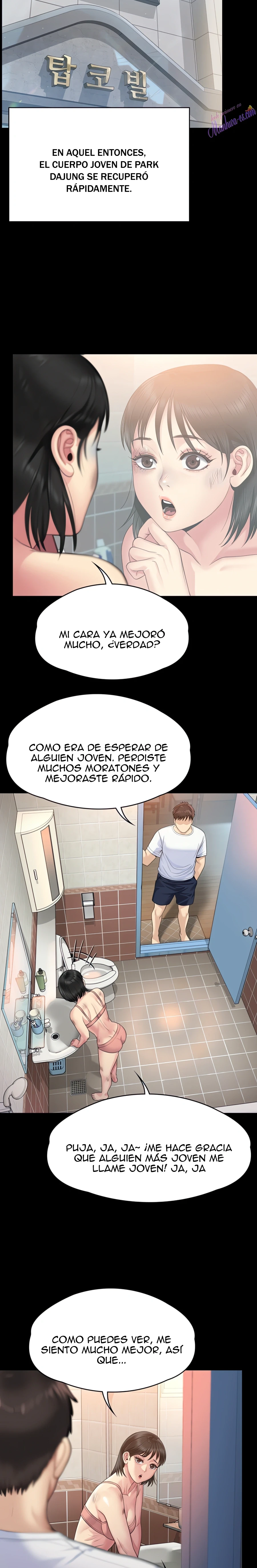 Queen Bee Capítulo 259 - Page 33