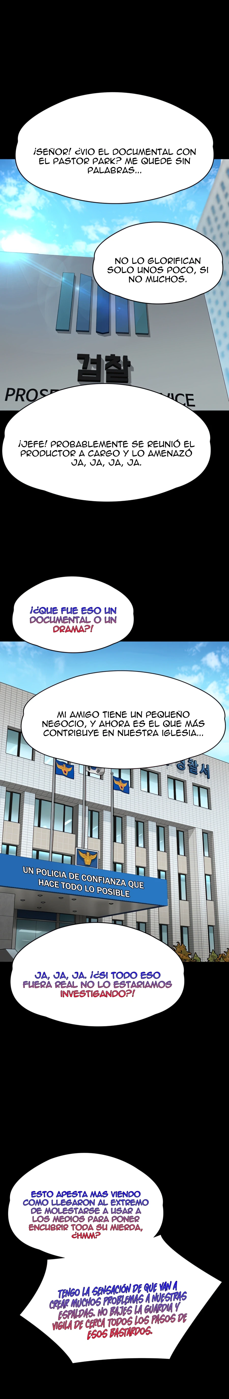 Queen Bee Capítulo 259 - Page 9