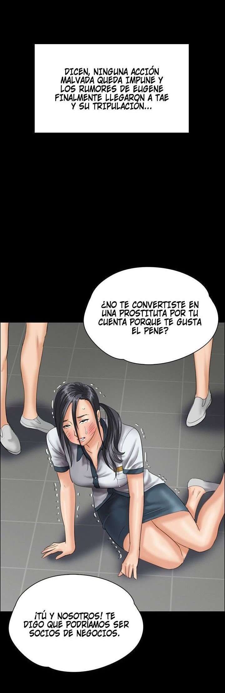 Queen Bee Capítulo 26 - Page 28