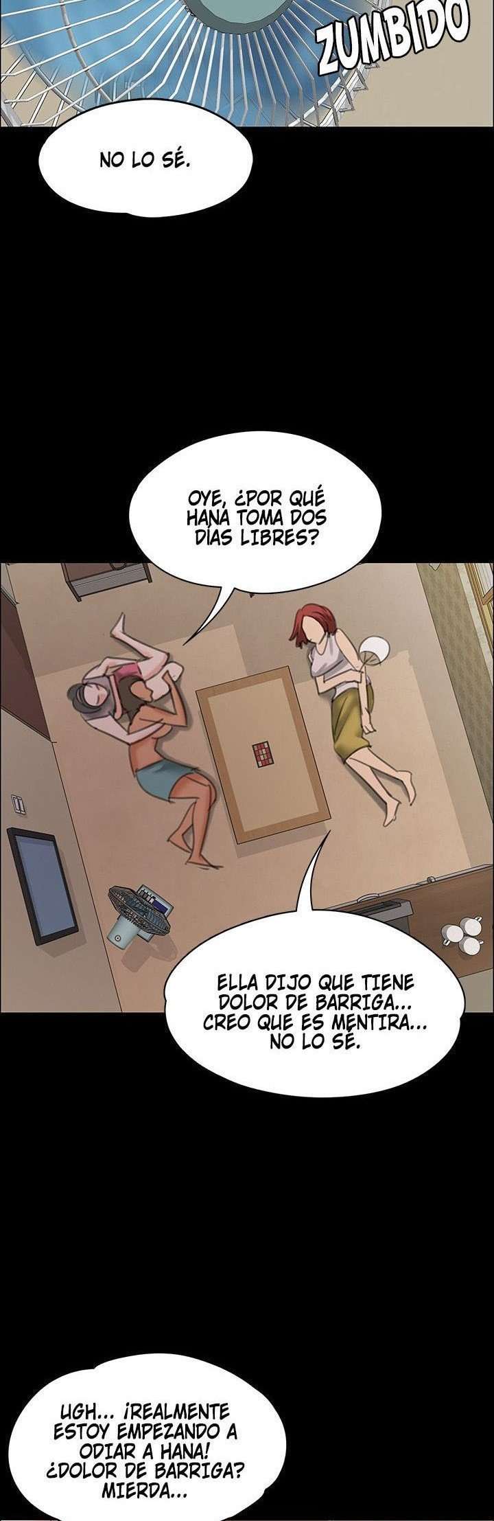 Queen Bee Capítulo 26 - Page 43