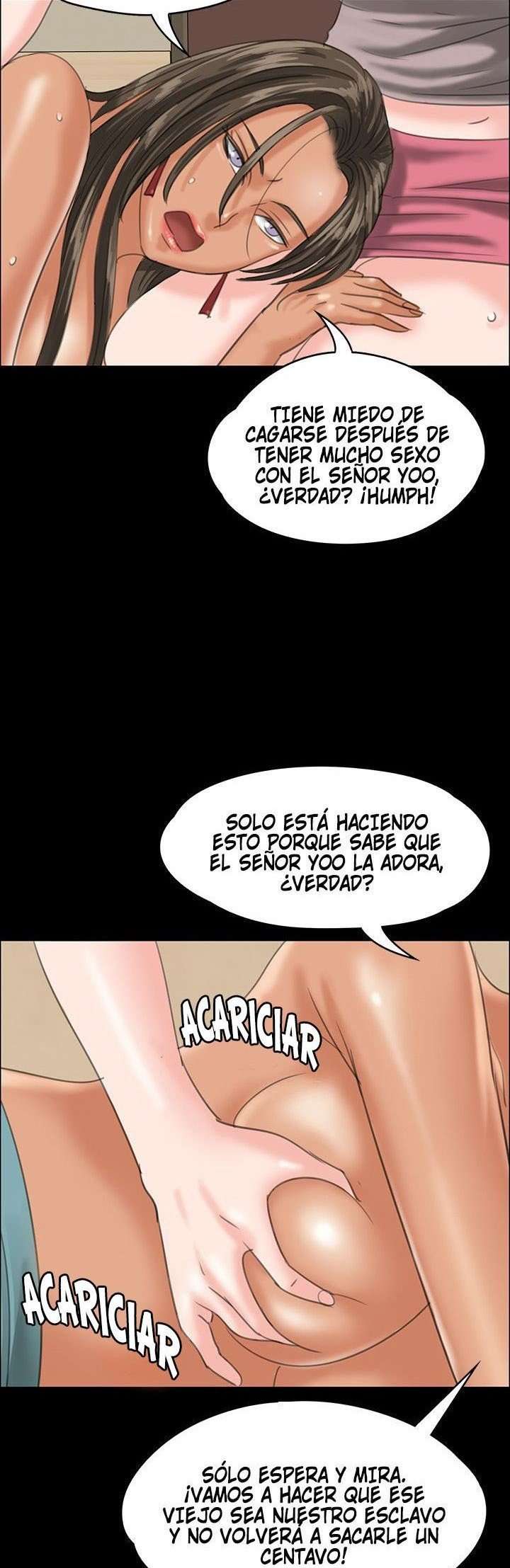 Queen Bee Capítulo 26 - Page 44