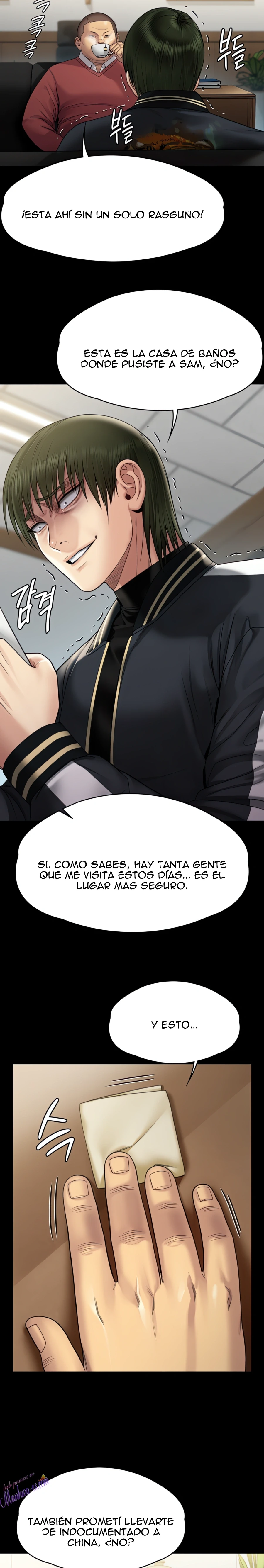 Queen Bee Capítulo 261 - Page 12