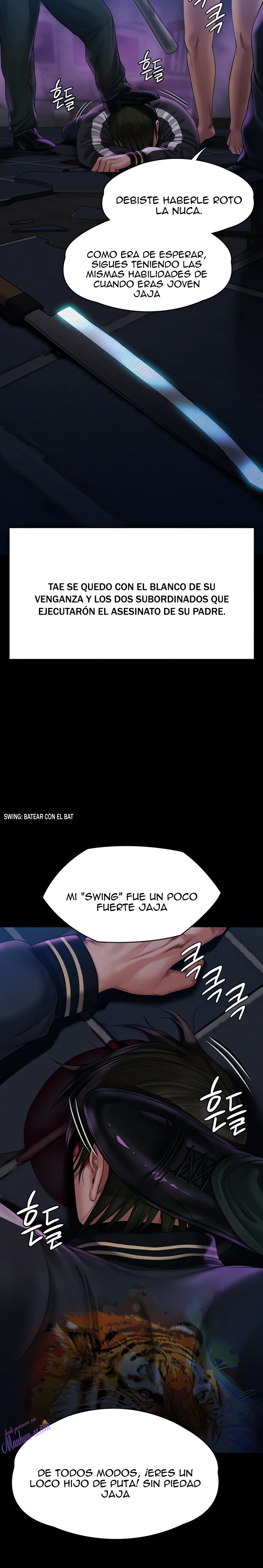 Queen Bee Capítulo 261 - Page 26