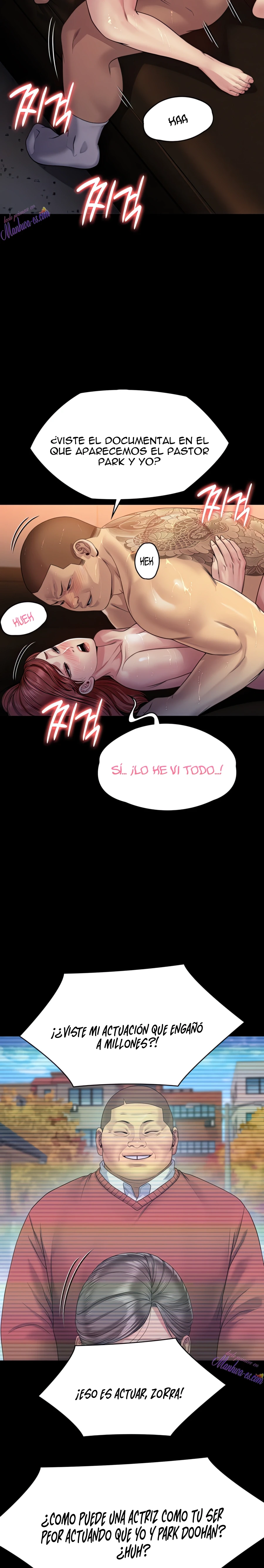 Queen Bee Capítulo 261 - Page 34
