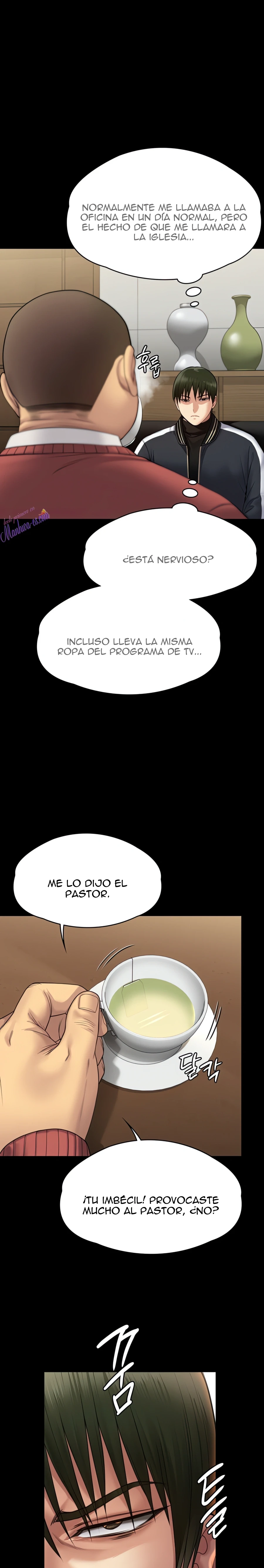 Queen Bee Capítulo 261 - Page 7
