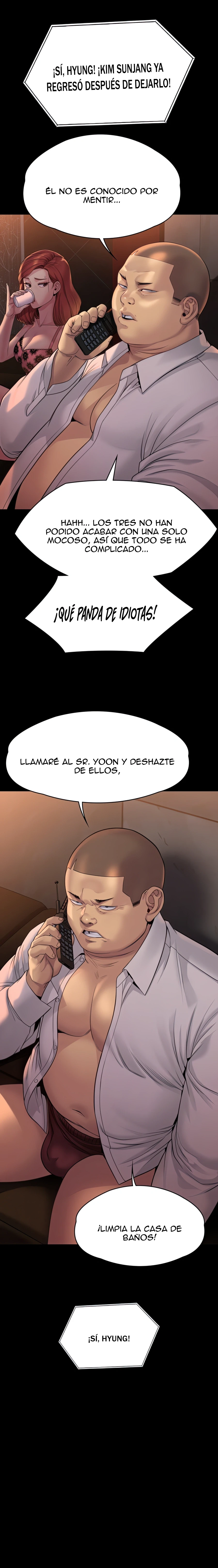 Queen Bee Capítulo 262 - Page 10