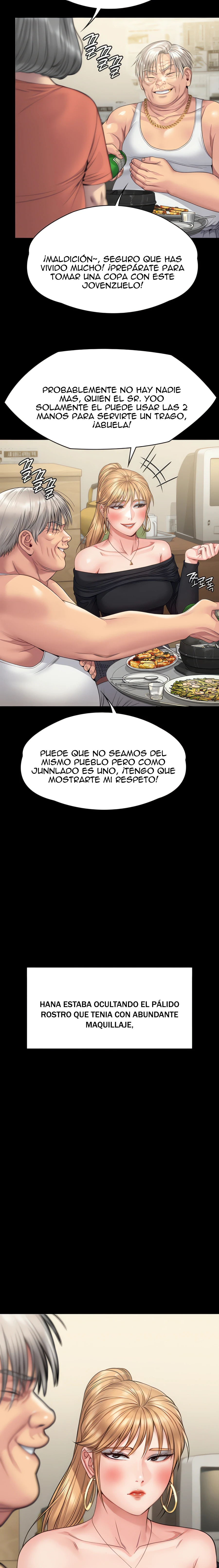 Queen Bee Capítulo 262 - Page 38