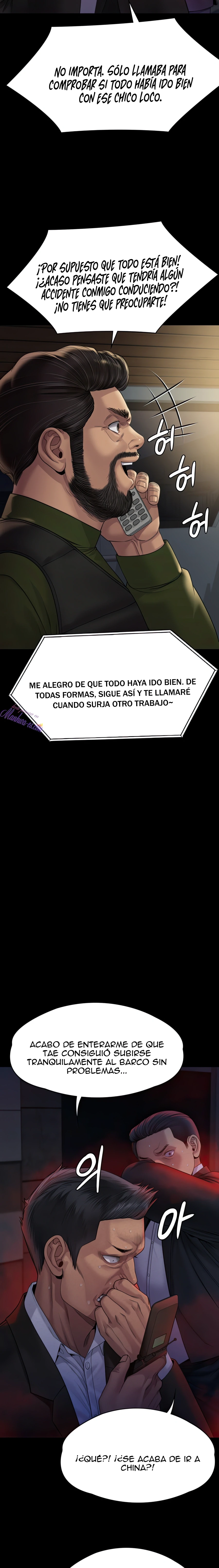 Queen Bee Capítulo 262 - Page 8