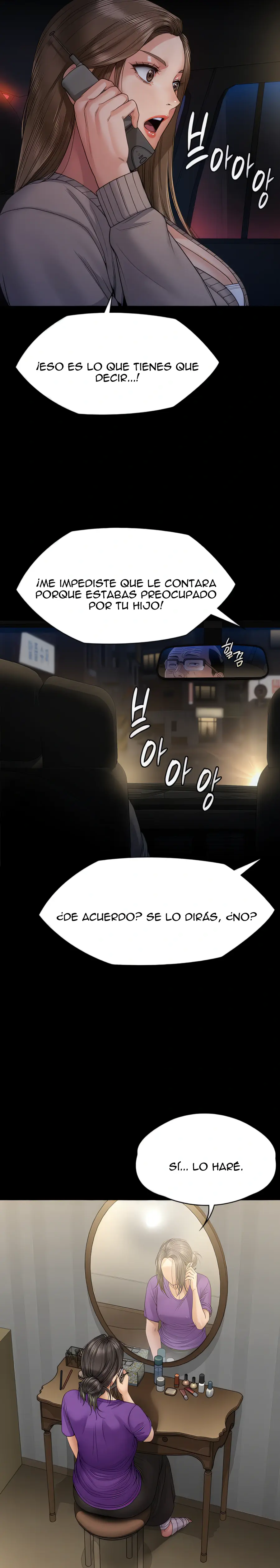 Queen Bee Capítulo 263 - Page 20