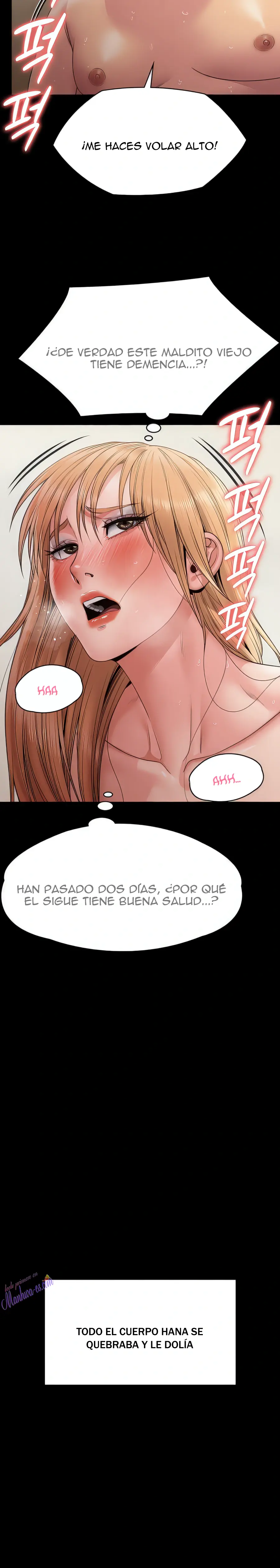 Queen Bee Capítulo 263 - Page 36