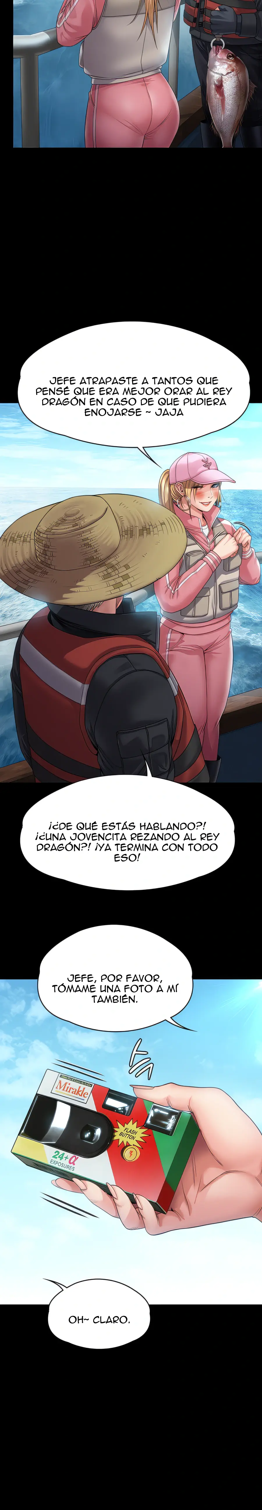 Queen Bee Capítulo 264 - Page 16