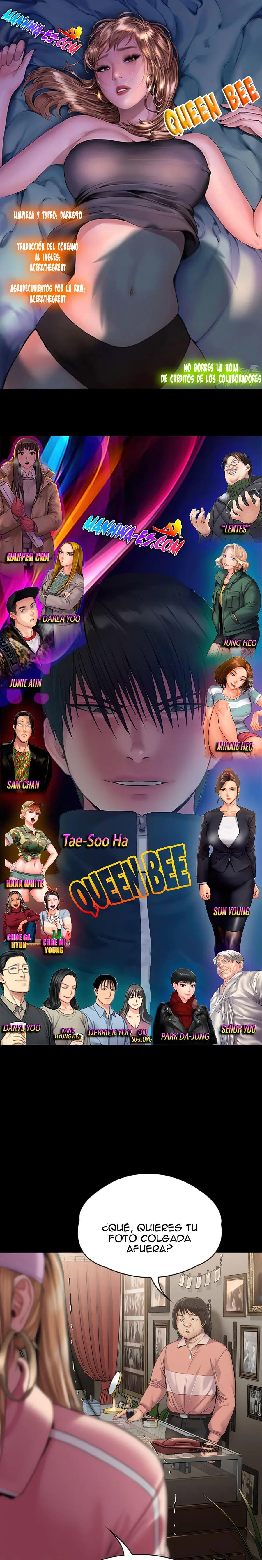 Queen Bee Capítulo 265 - Page 1